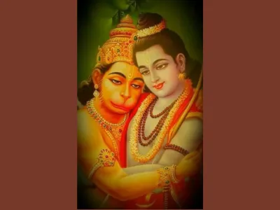 Hanuman evam ram