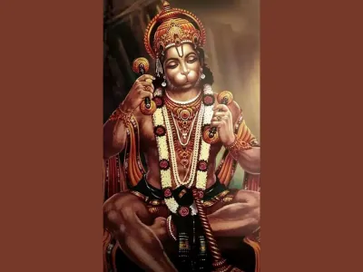 Hanuman ki bhakti